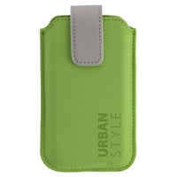 TREND CASE Größe 5.0" Light Green