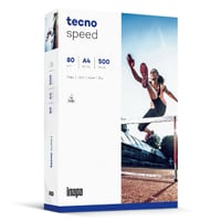 tecno Speed 80g 210x297 Druckerpapier