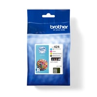 LC424 Value Pack Druckerpatrone
