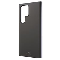 Cover "Urban Case" für Samsung Galaxy S24 Ultra, Schwarz (00226132) Handyhülle