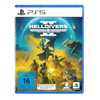Helldivers II PS5-Spiel