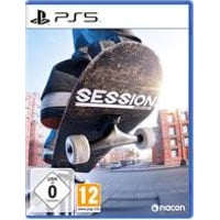 Session: Skate Sim PS5-Spiel