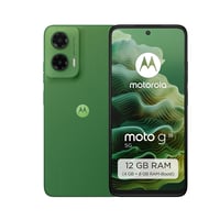 moto G35 5G 4GB + 128GB Leaf Green Smartphone