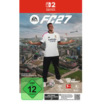 EA Sports FC 27 Nintendo Switch 2-Spiel EA Sports FC 27 Nintendo Switch 2-Spiel