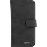 BOOK CASE ELITE Black für Apple iPhone 12 