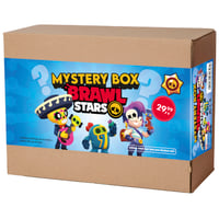 Brawl Stars Mystery Box