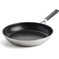Bratpfanne 28 cm Edelstahl