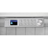 IR1500 Silber Internet/DAB+ Küchenunterbauradio mit Bluetooth®