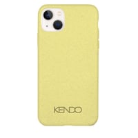 Back Case für  iPhone 13, Gelb Handyhülle