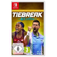TIEBREAK - Official Game of the ATP and WTA Nintendo Switch-Spiel TIEBREAK - Official Game of the ATP and WTA Nintendo Switch-Spiel