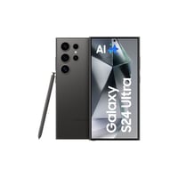 Galaxy S24 Ultra 256GB 5G Titanium Black Smartphone