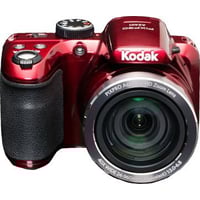Pixpro AZ401 rot Kompaktkamera