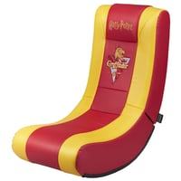 Rock'n Seat Harry Potter Gryffindor Junior Gaming-Sessel, Rot/Gelb