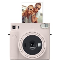 Instax Square SQ1 chalk white  Sofortbildkamera