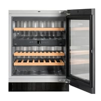 UWTgb 1682 Vinidor Weintemperierschrank