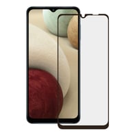 Full Screen Displayschutzglas für Samsung Galaxy A13 5G / A13 4G / A12 Schutzglas