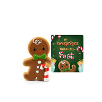 Adventskalender 2026: Ein knuspriges Weihnachtsfest [DACH] Hörfigur