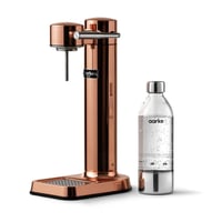 Carbonator 3 Wassersprudler mit Flasche, Kupfer (00196405) Carbonator 3 Wassersprudler mit Flasche, Kupfer (00196405)