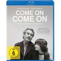 Blu-ray Come on, Come on