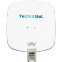 DigitalSat-Antenne DigiDish 45 Universal-Twin-LNB polarweiß