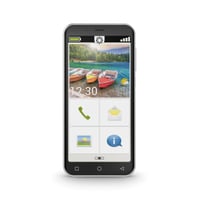 SMART.5 mini, schwarz Smartphone