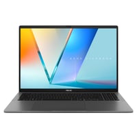 Notebook Vivobook M3607HA-RP017W, Matte Gray, 16 Zoll, WUXGA, IPS, Intel Core Ultra 7 260, 16GB, 1 TB M.2 SSD Notebook Vivobook M3607HA-RP017W, Matte Gray, 16 Zoll, WUXGA, IPS, Intel Core Ultra 7 260, 16GB, 1 TB M.2 SSD