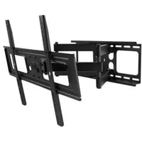 WM4664 90" WH Turn 180 TV-Wandhalterung