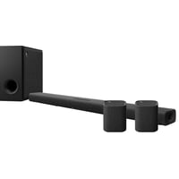 True X Surround Soundbar mit Subwoofer inkl. 2 True X Speaker 1A (Bundle) carbon grey