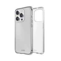 Cover Skinny für iPhone 16 Pro, Transparent