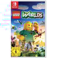 LEGO Worlds Nintendo Switch-Spiel