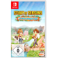 SoS: A Wonderful Life (Story of Seasons) Nintendo Switch-Spiel