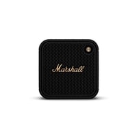 Willen II Black & Brass Bluetooth-Lautsprecher