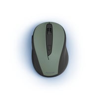 MW-400 V2, ergonomisch, USB-Empfang, opalgrün Maus