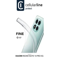  Fine Case für Xiaomi Redmi Note 14 Pro 5G Clear (61035)
