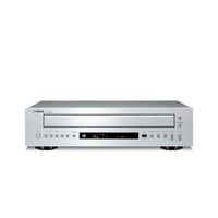 5 CD-Wechsler CD-C603 silber 5 CD-Wechsler CD-C603 silber