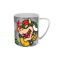 Bowser Tasse