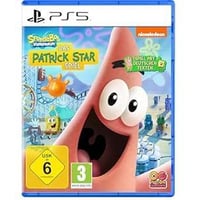 Das Patrick Star Spiel PS5-Spiel