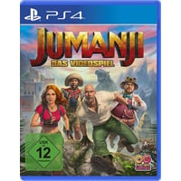 Jumanji Das Videospiel PS4-Spiel