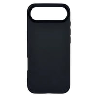 BlackCase - für iPhone 17 Air schwarz Handyhülle