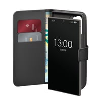 Case Wallet Stand für Samsung Galaxy S25 Ultra, Transparent