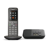 CL 660 A mit Box 200 anthrazit