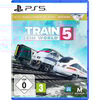 Train Sim World 5 PS5-Spiel Train Sim World 5 PS5-Spiel