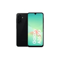 Galaxy A26 5G 128GB Black Smartphone Galaxy A26 5G 128GB Black Smartphone