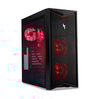 Gaming-PC Nitro 70 (N70-130), Schwarz, AMD Ryzen 7 7700, 32 GB, 1 TB M.2 SSD, RTX 4060 8GB