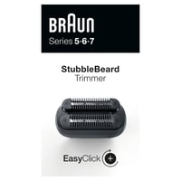 EasyClick 3-Tage-Bart-Trimmeraufsatz für Series 5, 6 und 7 Elektrorasierer