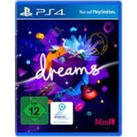 Dreams PS4-Spiel