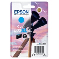 Tintenpatrone C13T02W24010 Fernglas cyan XL
