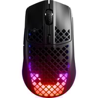 Aerox 3 Wireless (2022) Onyx, Schwarz Gaming-Maus Aerox 3 Wireless (2022) Onyx, Schwarz Gaming-Maus