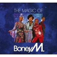 CD Boney M. - The Magic Of Boney M.