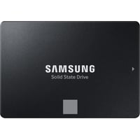 870 EVO, 2 TB, 2,5 Zoll SSD, SATA III (MZ-77E2T0B/EU)